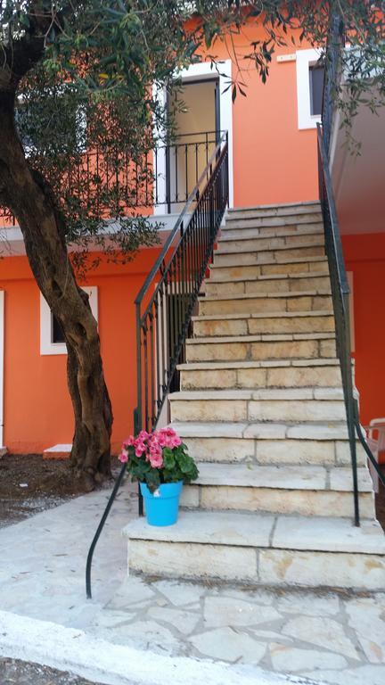 Sofia Apartments Mpoukaris Quarto foto