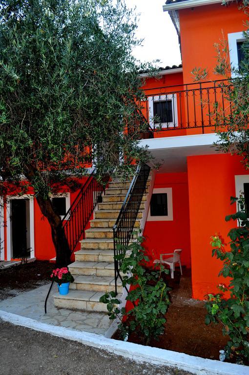 Sofia Apartments Mpoukaris Quarto foto