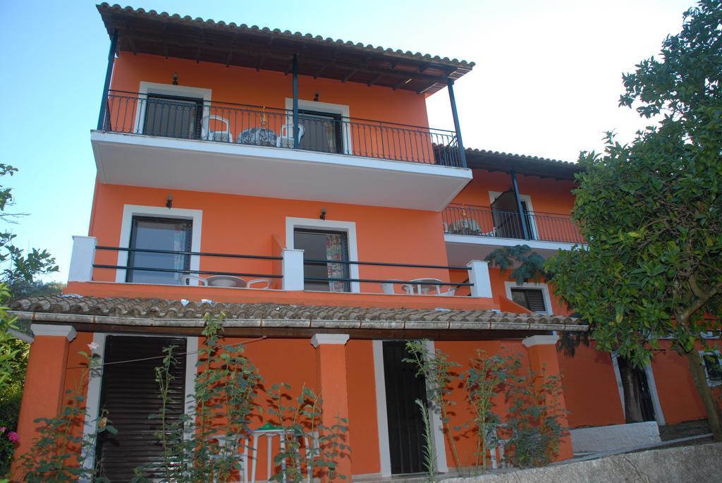 Sofia Apartments Mpoukaris Quarto foto